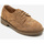 Cipők Női Oxford cipők La Modeuse 70270_P164030 Barna