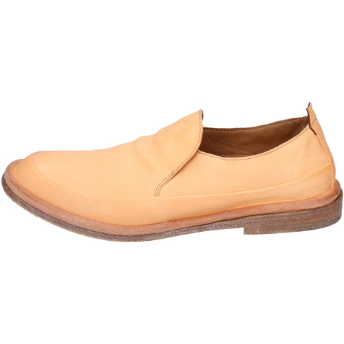 Cipők Női Mokkaszínek Moma EY633 1ES453 Narancssárga