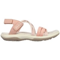Cipők Női Szandálok / Saruk Skechers 163112 REGGAE SLIM Rózsaszín