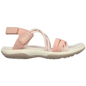 Cipők Női Szandálok / Saruk Skechers 163112 REGGAE SLIM Rózsaszín