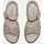 Cipők Női Szandálok / Saruk Timberland London vibe backstrap sandal Bézs