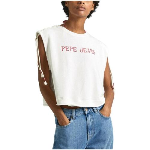 Ruhák Női Rövid ujjú pólók Pepe jeans  Sokszínű
