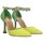 Cipők Női Divat edzőcipők Menbur 70697 Zöld