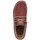 Cipők Férfi Rövid szárú edzőcipők HEY DUDE WALLY BRAIDED Piros