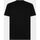 Ruhák Pulóverek Dsquared T-Shirt Pixeled Icon Cool Fit Tee noir Fekete 