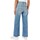 Ruhák Női Egyenes szárú farmerek Pepe jeans VAQUERO WIDE LEG FIT   PL204598PF38 Kék