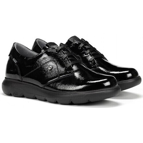 Cipők Női Félcipők Fluchos Susan F0354 Cuero Fekete 