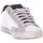 Cipők Női Rövid szárú edzőcipők P448 S24JOHN W Fehér