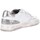 Cipők Női Rövid szárú edzőcipők P448 F23BALI W Fehér