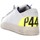 Cipők Férfi Rövid szárú edzőcipők P448 S24JACKC M Fehér