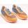 Cipők Női Divat edzőcipők Hispanitas  Narancssárga