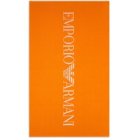 Otthon Férfi Törölköző és tisztálkodó kesztyű Emporio Armani 231772 4R451 Narancssárga