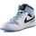 Cipők Férfi Magas szárú edzőcipők Nike Air Jordan 1 Mid Se DV1308-104 Sokszínű