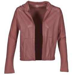 Ruhák Női Kabátok / Blézerek Majestic 3103 Rózsaszín