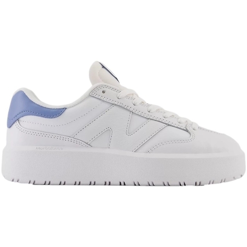 Cipők Női Divat edzőcipők New Balance Sneakers CT302CLD Kék