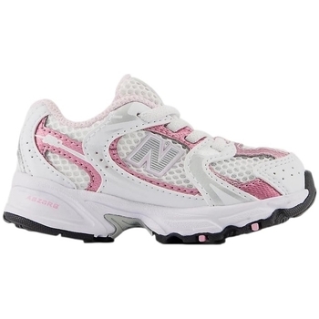 Cipők Gyerek Divat edzőcipők New Balance Baby Sneakers IZ530RK Rózsaszín