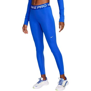 Ruhák Női Legging-ek Nike LEGGINGS MUJER PRO  CZ9779 Kék