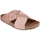 Cipők Női Papucsok Haflinger BIO AMIGA Rózsaszín