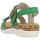 Cipők Női Szandálok / Saruk Remonte R6853 Zöld