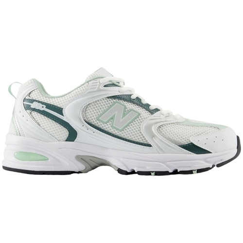 Cipők Női Divat edzőcipők New Balance MR530 Zöld