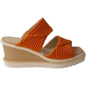 Cipők Női Szandálok / Saruk Patrizia Bonfanti  Narancssárga