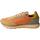 Cipők Női Rövid szárú edzőcipők HOFF  Narancssárga