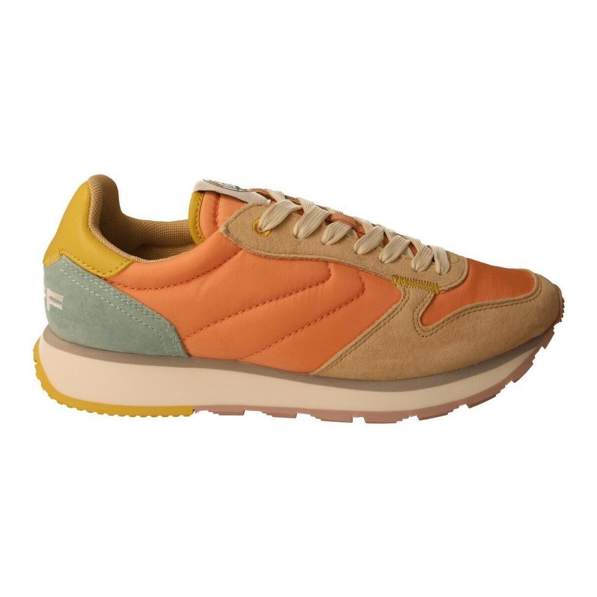 Cipők Női Rövid szárú edzőcipők HOFF  Narancssárga