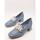 Cipők Női Oxford cipők & Bokacipők Hispanitas  Kék