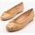 Cipők Női Balerina cipők
 Hispanitas  Bézs