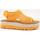 Cipők Női Szandálok / Saruk Camper  Narancssárga
