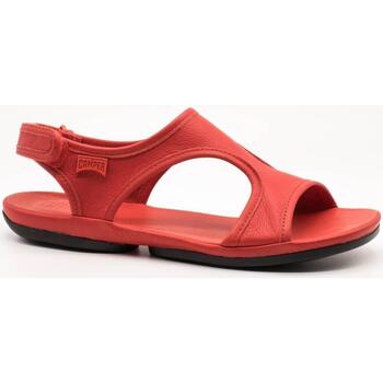 Cipők Női Szandálok / Saruk Camper  Piros