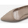 Cipők Női Félcipők La Modeuse 70301_P164155 Bézs