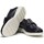 Cipők Női Rövid szárú edzőcipők Fluchos MOKASZIN  F1936 Kék