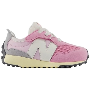 Cipők Gyerek Divat edzőcipők New Balance Baby Sneakers NW327RK Rózsaszín