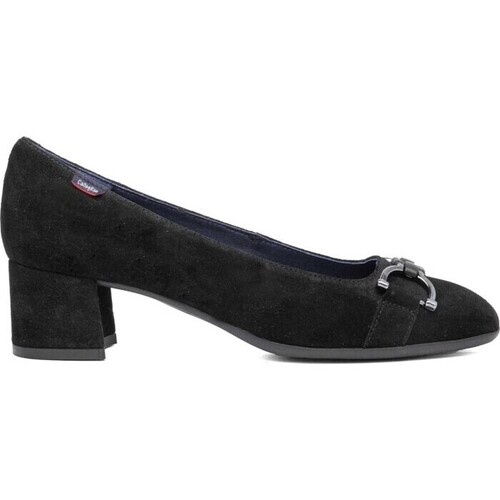 Cipők Női Balerina cipők
 CallagHan 27990-24 Fekete 