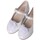 Cipők Lány Balerina cipők
 Mayoral 28183-18 Fehér
