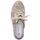 Cipők Női Rövid szárú edzőcipők Rieker M2306 Arany