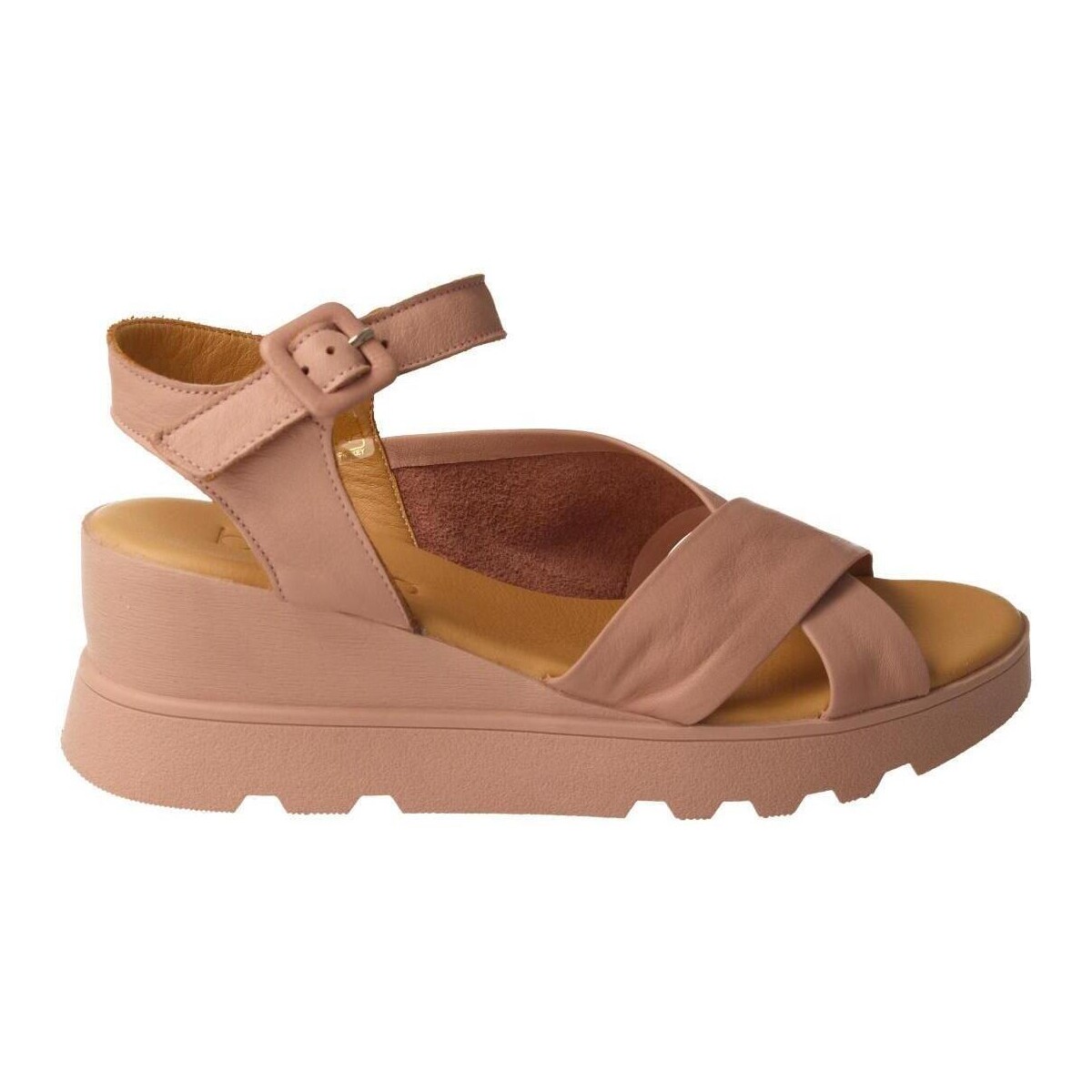 Cipők Női Szandálok / Saruk Bueno Shoes  Rózsaszín