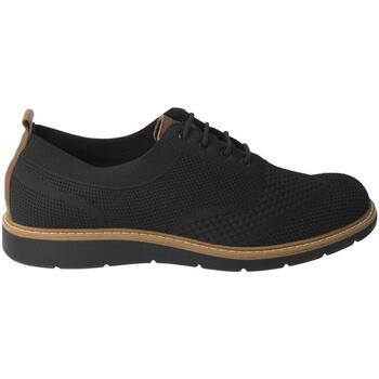 Cipők Férfi Oxford cipők & Bokacipők IgI&CO  Fekete 