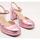 Cipők Női Oxford cipők & Bokacipők Wonders  Rózsaszín