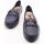 Cipők Női Oxford cipők & Bokacipők 24 Hrs  Kék