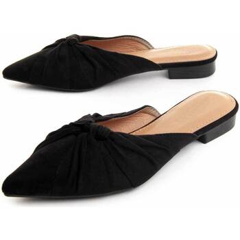 Cipők Női Balerina cipők
 Leindia 87323 Fekete 