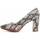 Cipők Női Félcipők Leindia 87340 Sokszínű