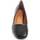 Cipők Női Félcipők Leindia 87741 Fekete 