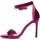 Cipők Női Szandálok / Saruk Leindia 88178 Lila