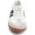 Cipők Férfi Rövid szárú edzőcipők Leindia 88561 Fehér