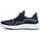 Cipők Férfi Rövid szárú edzőcipők Leindia 88573 Kék