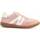 Cipők Női Rövid szárú edzőcipők Leindia 88575 Rózsaszín