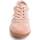 Cipők Női Rövid szárú edzőcipők Leindia 88575 Rózsaszín