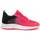 Cipők Női Rövid szárú edzőcipők Leindia 88580 Rózsaszín